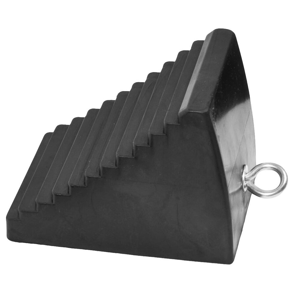 Trailer wheel chocks Haklift